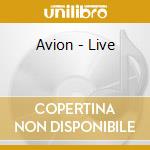 Avion - Live cd