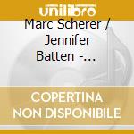 Marc Scherer / Jennifer Batten - Battlezone (Deluxe Edition) (2Cd) cd