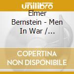 Elmer Bernstein - Men In War / O.S.T. cd