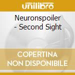 Neuronspoiler - Second Sight cd musicale di Neuronspoiler