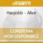 Haujobb - Alive cd