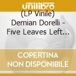 (LP Vinile) Demian Dorelli - Five Leaves Left (Echoes On Solo Piano) vinile