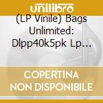 (LP Vinile) Bags Unlimited: Dlpp40k5pk Lp Blk Divider Card 12X13 40 Gg 5 Pk vinile