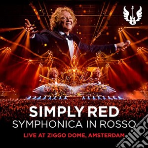 Simply Red - Symphonica In Rosso: Live At Ziggo Dome Amsterdam (2 Cd) cd musicale di Simply Red