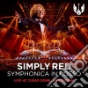 Simply Red - Symphonica In Rosso: Live At Ziggo Dome Amsterdam (2 Cd) cd