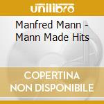 Manfred Mann - Mann Made Hits cd