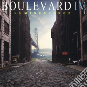 Boulevard - Boulevard Iv - Luminescence cd musicale di Boulevard