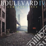 Boulevard - Boulevard Iv - Luminescence cd