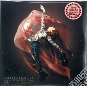 Lindsey Stirling - Brave Enough cd musicale di Lindsey Stirling
