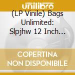 (LP Vinile) Bags Unlimited: Slpjhw 12 Inch Record Jacket W/Hole 10Pk White vinile