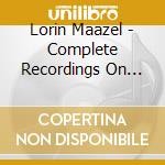 Lorin Maazel - Complete Recordings On Deutsche Grammophon (39 Cd) cd