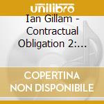 Ian Gillam - Contractual Obligation 2: Live In Warsaw cd