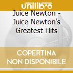 Juice Newton - Juice Newton's Greatest Hits cd