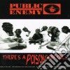Public Enemy - There'S A Poison Goin'On cd