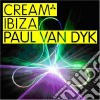 Paul Van Dyk Cream Ibiza / Various (2 Cd) cd