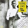 George Lewis - Trios & Bands cd