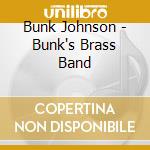 Bunk Johnson - Bunk's Brass Band cd