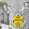 Bunk Johnson - Plays Popular Songs cd