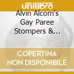 Alvin Alcorn's Gay Paree Stompers & Harrison Verrett Ferne's Dance Hall Band cd