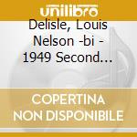 Delisle, Louis Nelson -bi - 1949 Second Masters cd musicale di Delisle, Louis Nelson