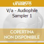 V/a - Audiophile Sampler 1 cd musicale di V/a