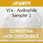 V/a - Audiophile Sampler 1 cd