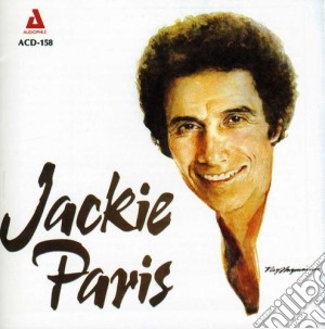 Paris, Jackie - Jackie Paris cd musicale di Paris, Jackie