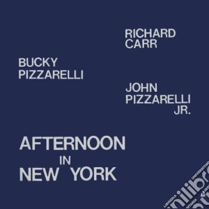(LP Vinile) Richard Carr - Afternoon In New York lp vinile di Richard Carr