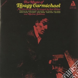 Music Of Hoagy Carmichael / Various cd musicale di V/a