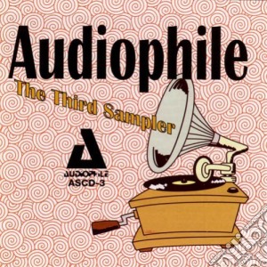 Audiophile Sampler 3 cd musicale