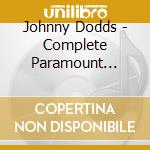 Johnny Dodds - Complete Paramount Record cd