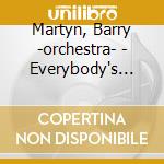 Martyn, Barry -orchestra- - Everybody's Talkin' 'bout cd
