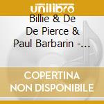 Billie & De De Pierce & Paul Barbarin - With Chris Barber's Jazz Band - 1960 cd