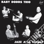 (LP Vinile) Baby Dodds Trio - Jazz A La Creole