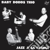 (LP Vinile) Baby Dodds Trio - Jazz A La Creole cd