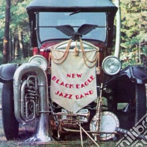 New Black Eagle Jazz Band - New Black Eagle Jazz Band cd musicale di New Black Eagle Jazz Band
