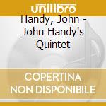 Handy, John - John Handy's Quintet cd