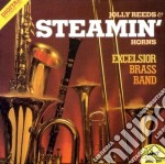 Excelsior Brass Band - Jolly Reeds & Steamin' Horns