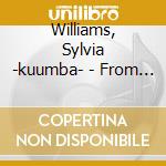Williams, Sylvia -kuumba- - From New Orleans cd