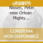 Nissen, Peter -new Orlean - Mighty Trombones cd