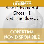 New Orleans Hot Shots - I Get The Blues When It Rains
