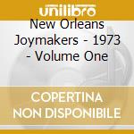 New Orleans Joymakers - 1973 - Volume One cd