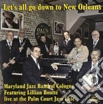 Maryland Jazz Band Of Cologne - Let's All Go Down To New Orleans