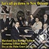 Maryland Jazz Band Of Cologne - Let's All Go Down To New Orleans cd