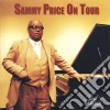 Sammy Price - On Tour cd