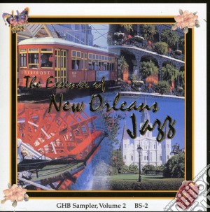 Essence Of New Orleans Jazz: Ghb Sampler 2 / Various cd musicale