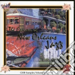 Essence Of New Orleans Jazz: Ghb Sampler 2 / Various cd