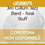 Jim Cullum Jazz Band - Real Stuff cd