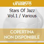 Stars Of Jazz Vol.1 / Various cd