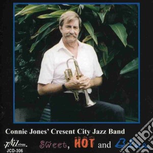 Connie Jones - Sweet Hot & Blue cd musicale di Jones, Connie